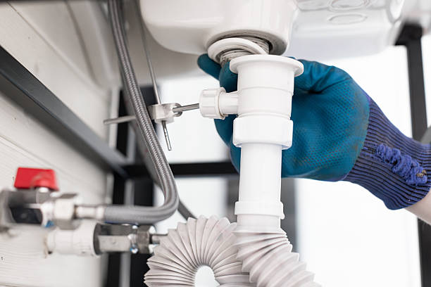 Reliable Sewer Line Repair contractor in Hartsburg, IL by AAA Plumbing Heating